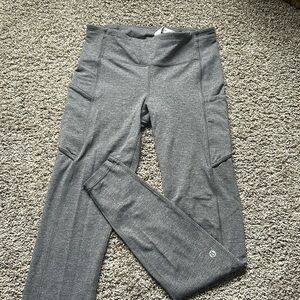 Wunder Under Lululemon Leggings